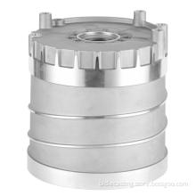 Aluminum ADC12 Alloy Auto CNC Housing